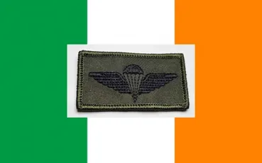 Fallschirmspringerabzeichen Irland